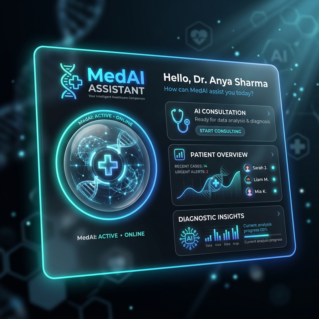 Medical AI Assistant Bot